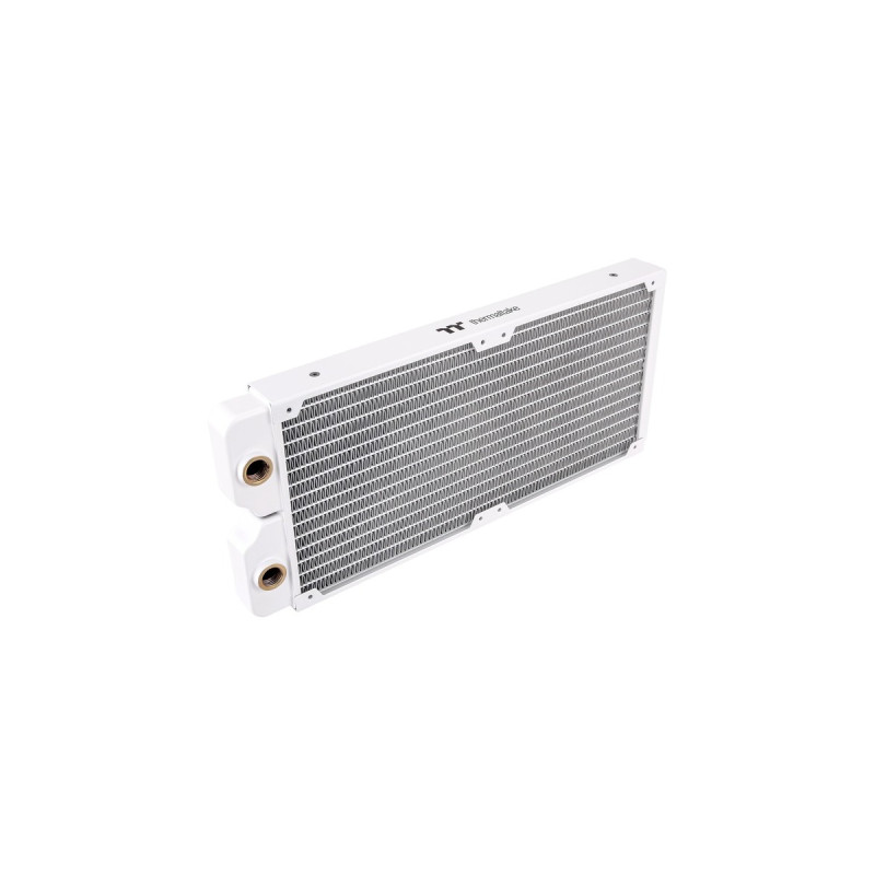 Thermaltake Pacific SR280 Slim Radiator Snow Edition