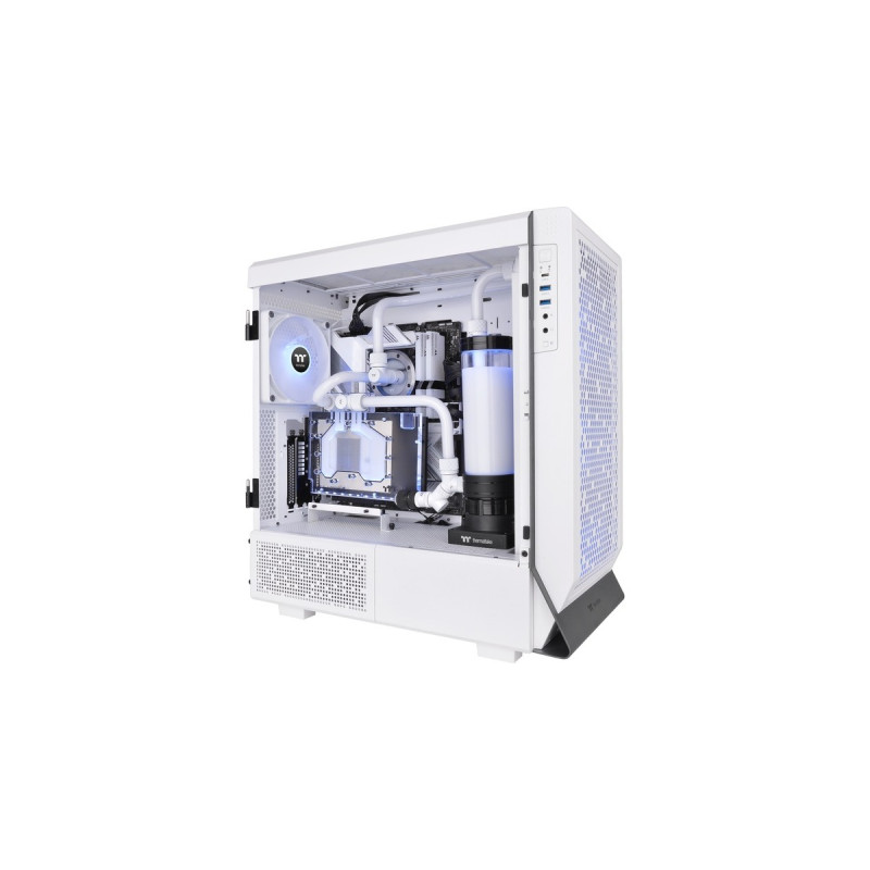 Thermaltake Pacific SR280 Slim Radiator Snow Edition