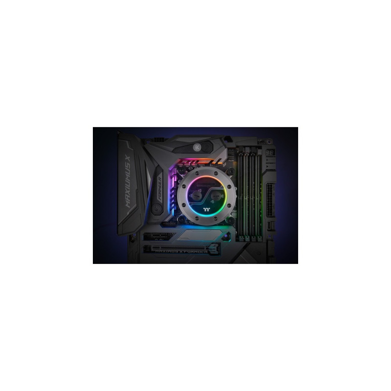 Thermaltake Pacific SW1 Plus Water Block, CPU-Kühler