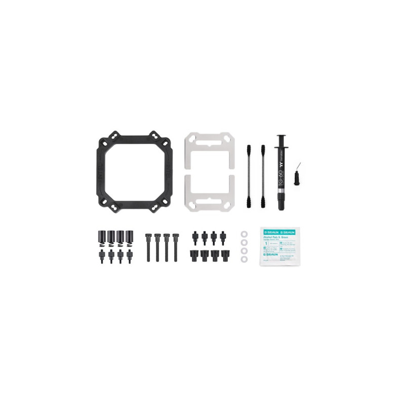 Thermaltake Pacific SW1 Plus Water Block, CPU-Kühler