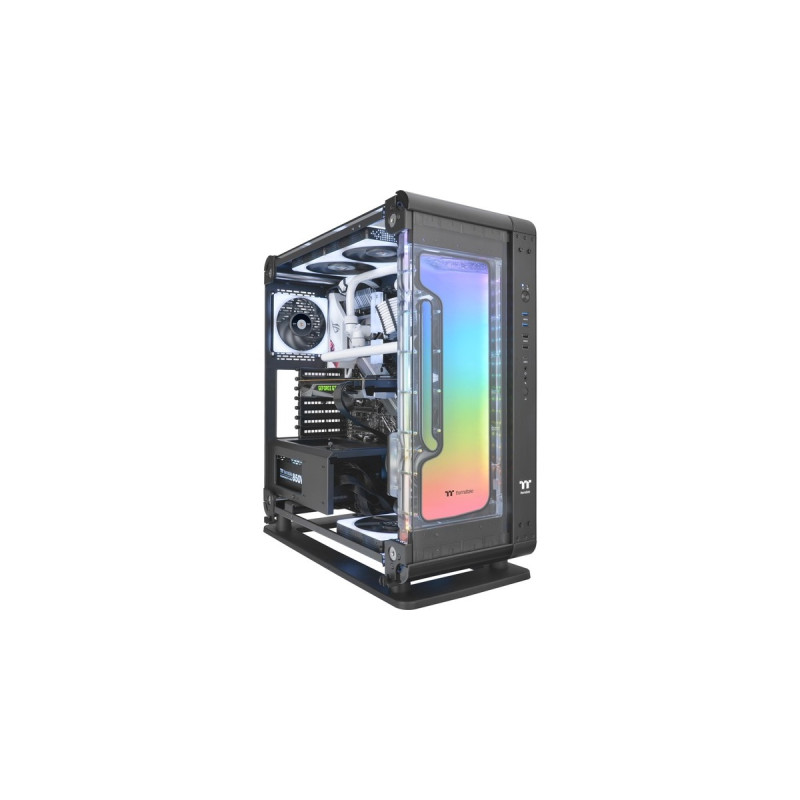 Thermaltake Pacific Ultra Core P6 DP-D5 Plus Distro-Plate mit Pumpe(für Core P6 Gehäuse)