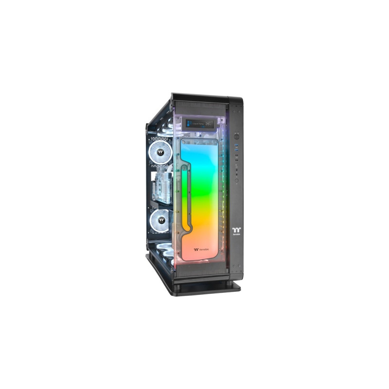 Thermaltake Pacific Ultra Core P8 DP-D5 Plus Distro-Plate mit Pumpe(für Core P8 Gehäuse)