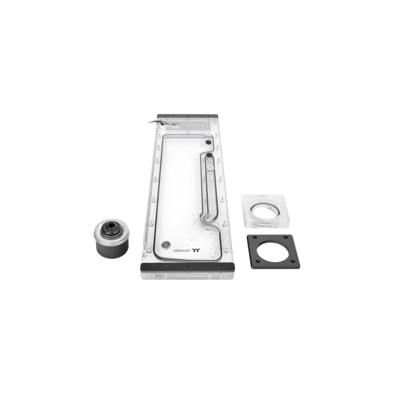 Thermaltake Pacific Ultra Core P8 DP-D5 Plus Distro-Plate mit Pumpe(für Core P8 Gehäuse)