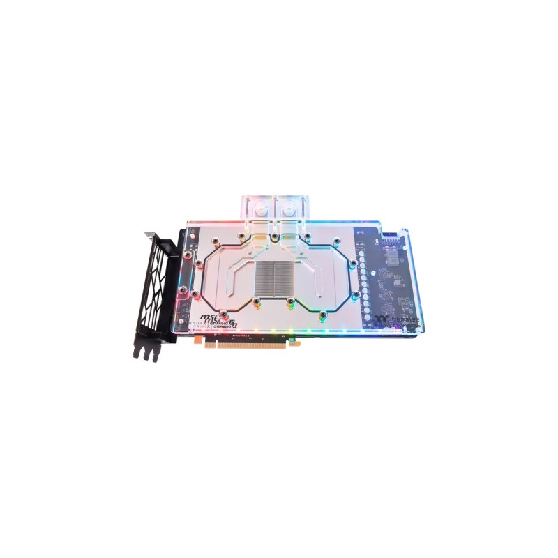 Thermaltake Pacific V-RTX 4080 Plus Water Block, Wasserkühlung