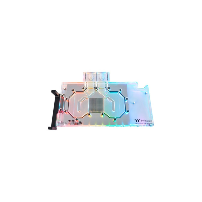 Thermaltake Pacific V-RTX 4080 Plus Water Block, Wasserkühlung