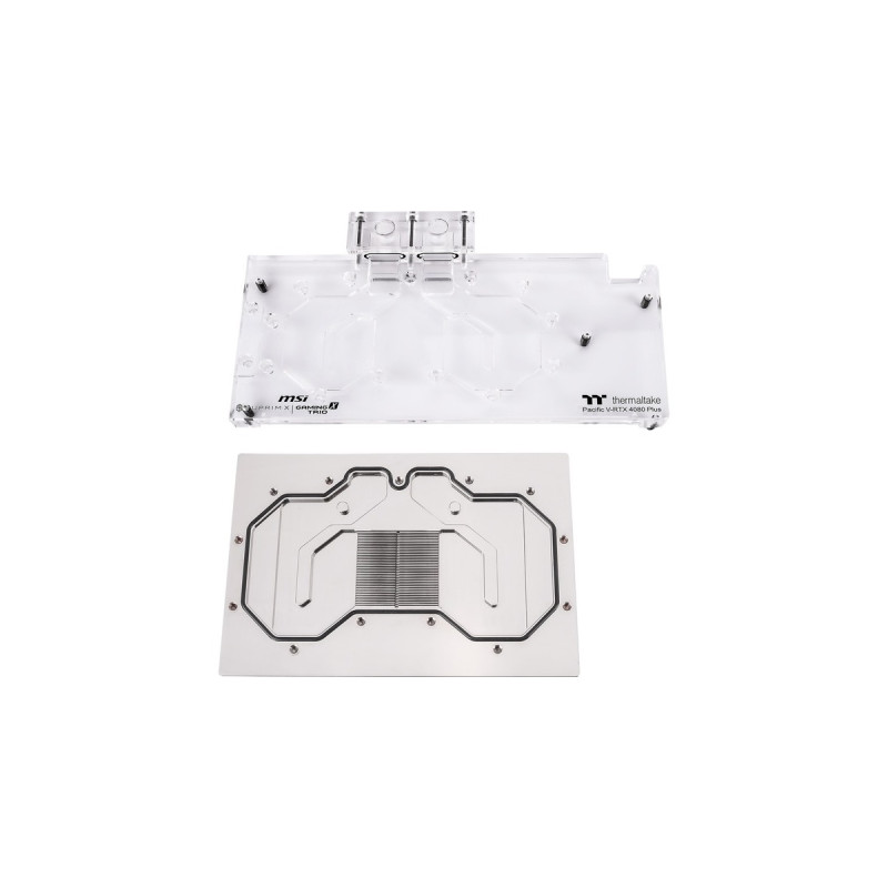 Thermaltake Pacific V-RTX 4080 Plus Water Block, Wasserkühlung