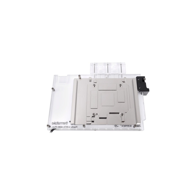 Thermaltake Pacific V-RTX 4080 Plus (ASUS ROG & TUF) GPU Water Block, Wasserkühlung(transparent)