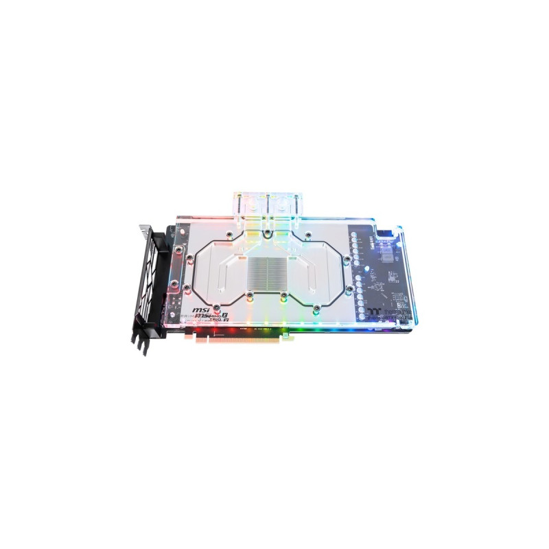 Thermaltake Pacific V-RTX 4090 Plus Water Block, Wasserkühlung