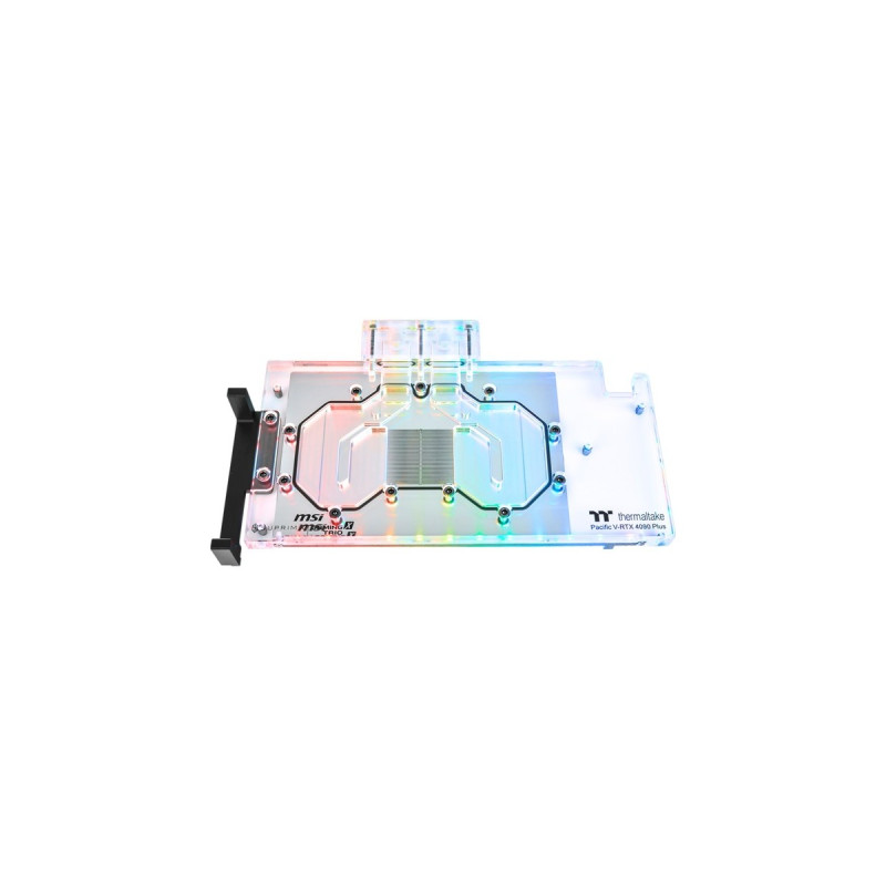 Thermaltake Pacific V-RTX 4090 Plus Water Block, Wasserkühlung