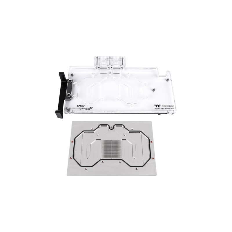 Thermaltake Pacific V-RTX 4090 Plus Water Block, Wasserkühlung