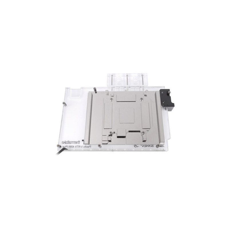 Thermaltake Pacific V-RTX 4090 Plus (ASUS ROG & TUF) GPU Water Block, Wasserkühlung(transparent)