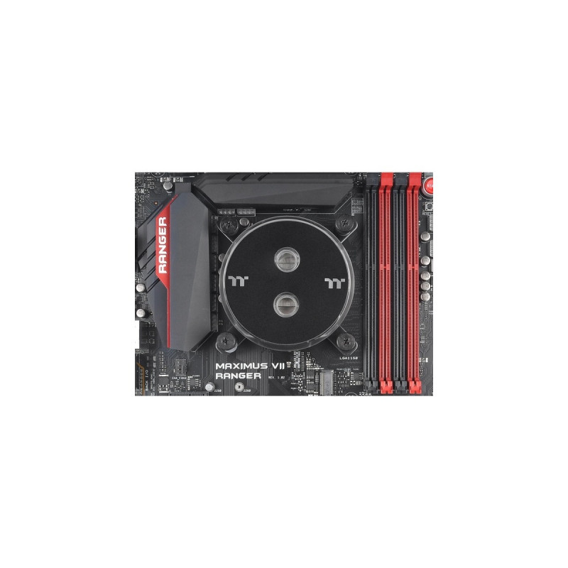 Thermaltake Pacific W4 RGB CPU Water Block, CPU-Kühler