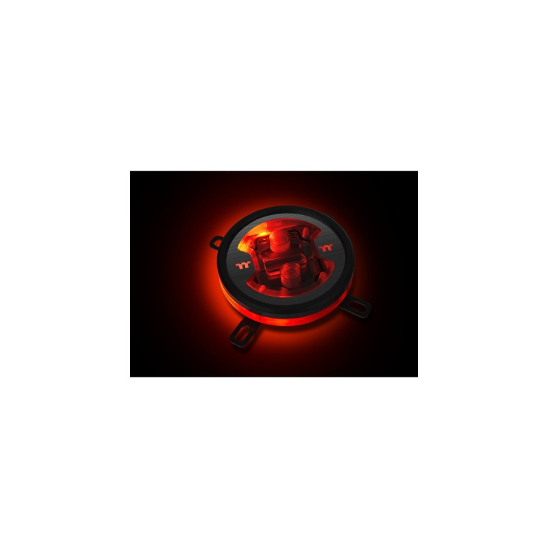 Thermaltake Pacific W7 Plus RGB, CPU-Kühler