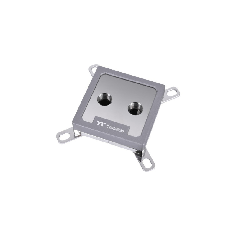 Thermaltake Pacific W8 CPU Water Block, CPU-Kühler(silber)