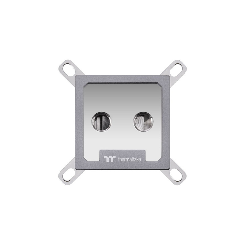 Thermaltake Pacific W8 CPU Water Block, CPU-Kühler(silber)