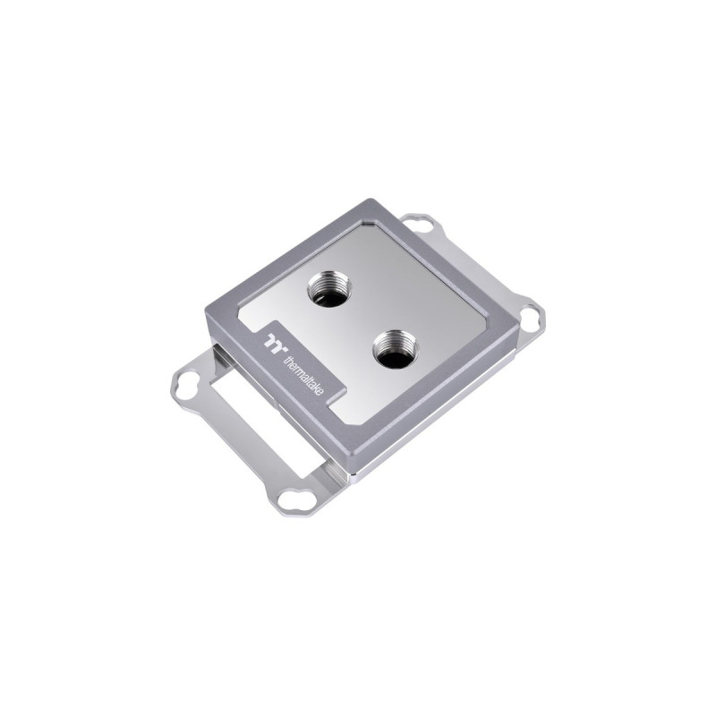 Thermaltake Pacific W8 CPU Water Block, CPU-Kühler(silber)