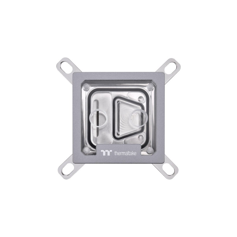 Thermaltake Pacific W9 CPU Waterblock, CPU-Kühler(Outlet)