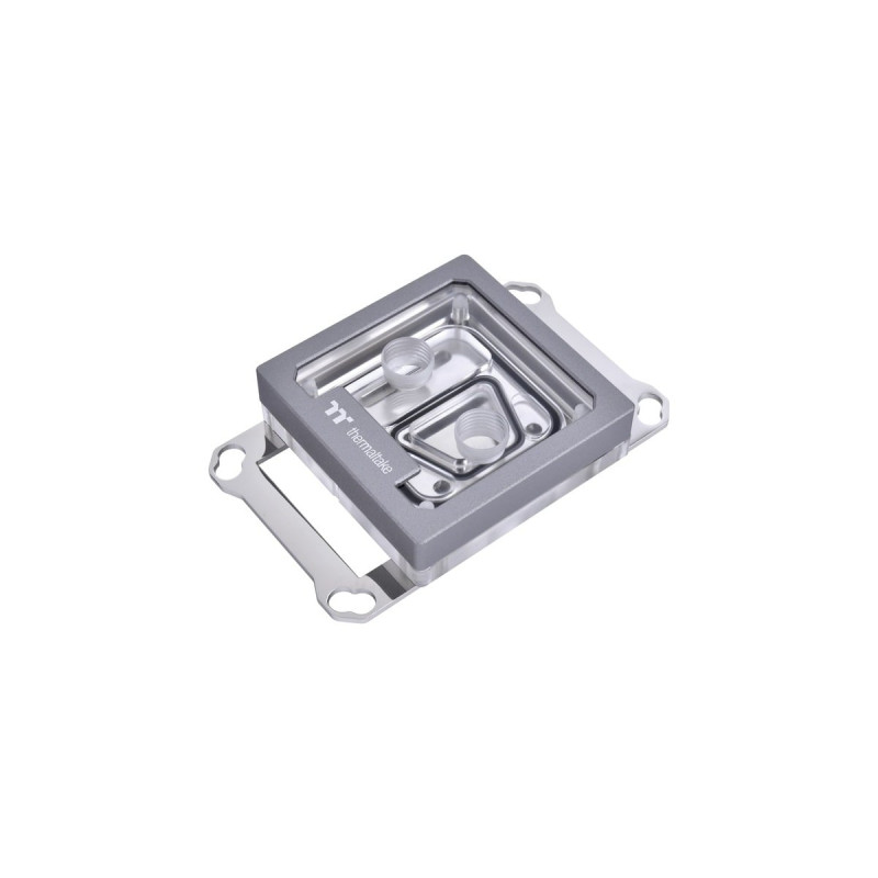 Thermaltake Pacific W9 CPU Waterblock, CPU-Kühler(Outlet)