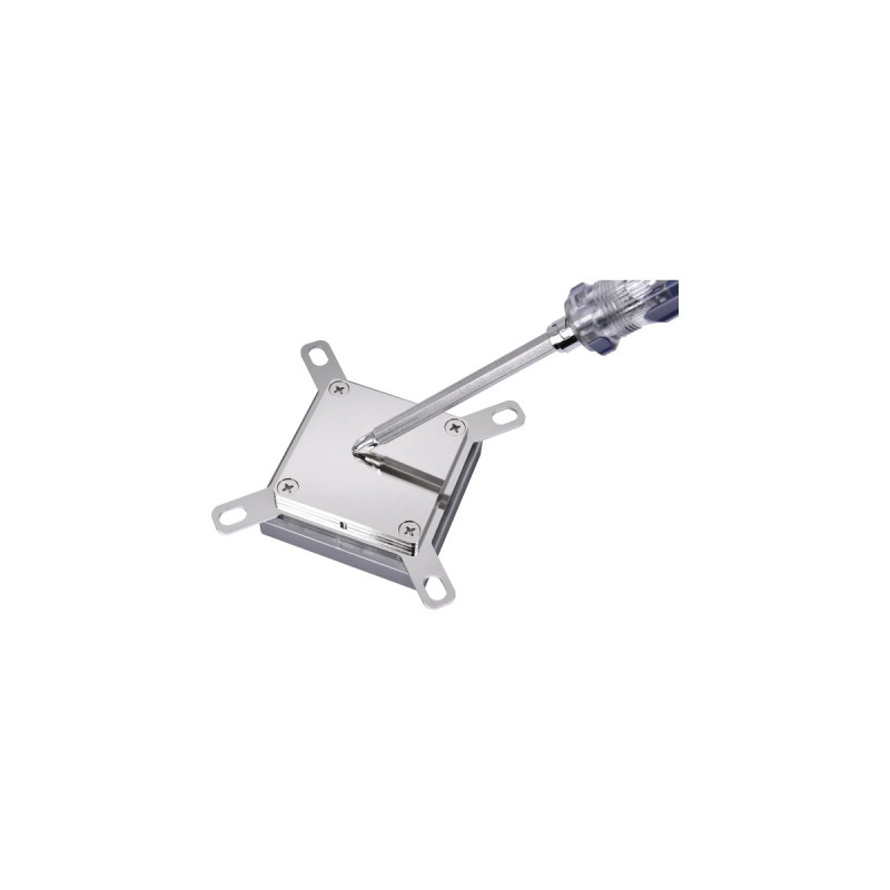 Thermaltake Pacific W9 CPU Waterblock, CPU-Kühler