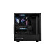 Thermaltake Prospero Black, Gaming-PC(schwarz/transparent, Windows 11 Home 64-Bit, Outlet)