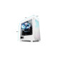 Thermaltake Prospero Snow, Gaming-PC(weiß/transparent, Windows 11 Home 64-Bit)