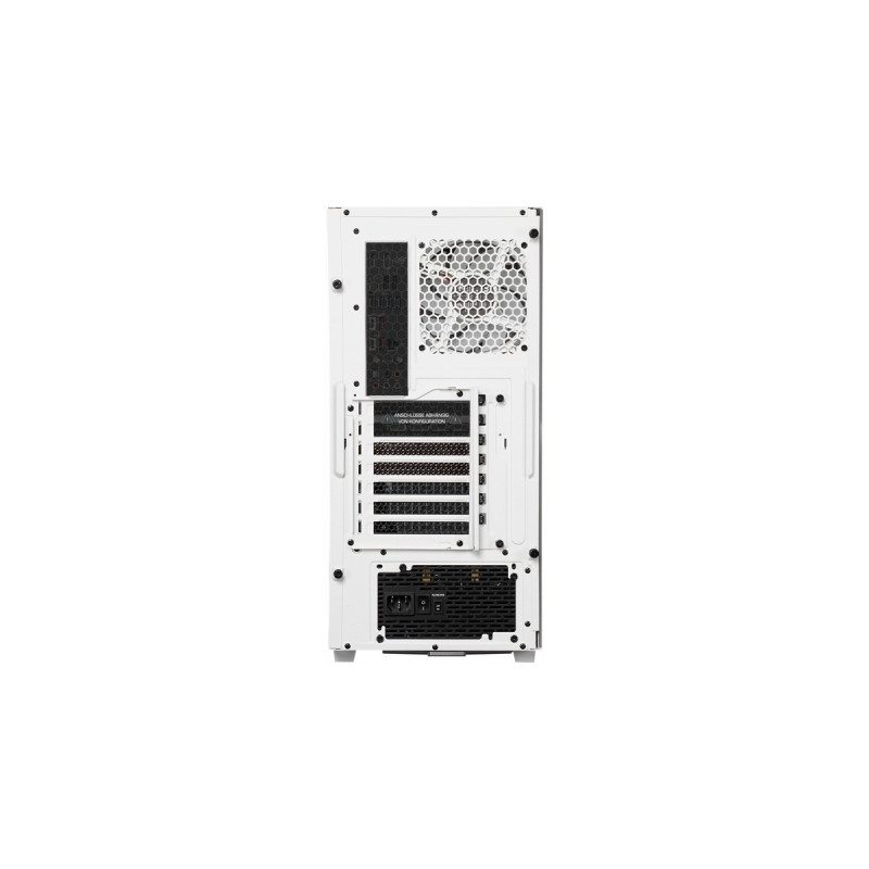 Thermaltake Prospero Snow, Gaming-PC(weiß/transparent, Windows 11 Home 64-Bit)
