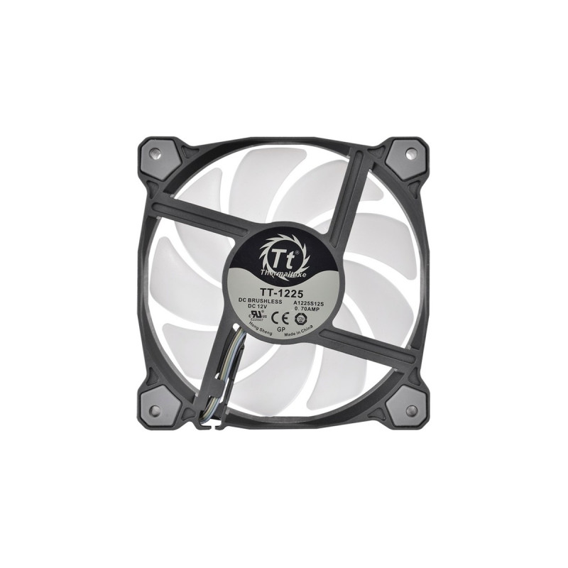 Thermaltake Pure 12 ARGB Sync Case Fan 3 Pack, Gehäuselüfter(3er Set)