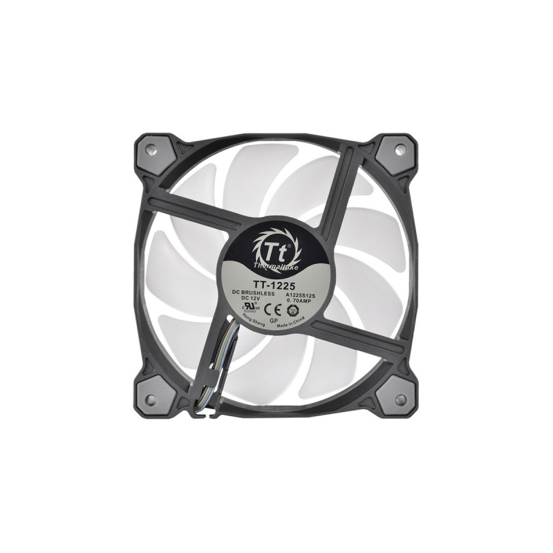 Thermaltake Pure 14 ARGB Sync Case Fan 3 Pack, Gehäuselüfter(3er Set, Outlet)