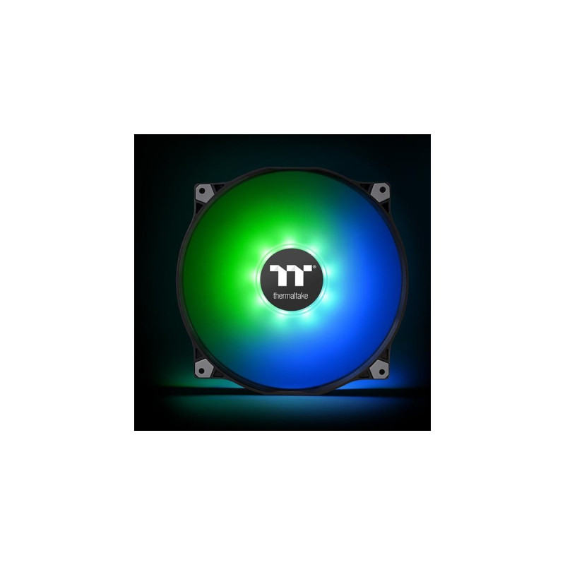 Thermaltake Pure 20 ARGB Sync Case Fan, Gehäuselüfter(inkl. ARGB-Controller)