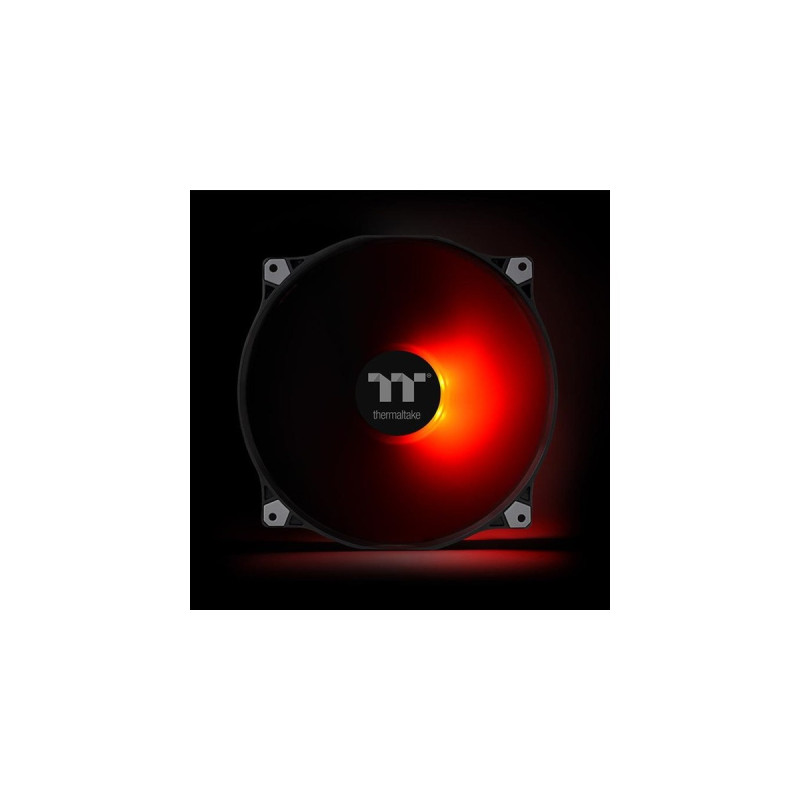 Thermaltake Pure 20 ARGB Sync Case Fan, Gehäuselüfter(inkl. ARGB-Controller)