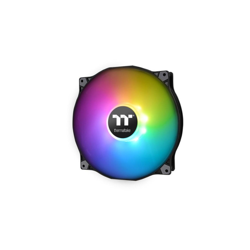 Thermaltake Pure 20 ARGB Sync Case Fan, Gehäuselüfter(inkl. ARGB-Controller)