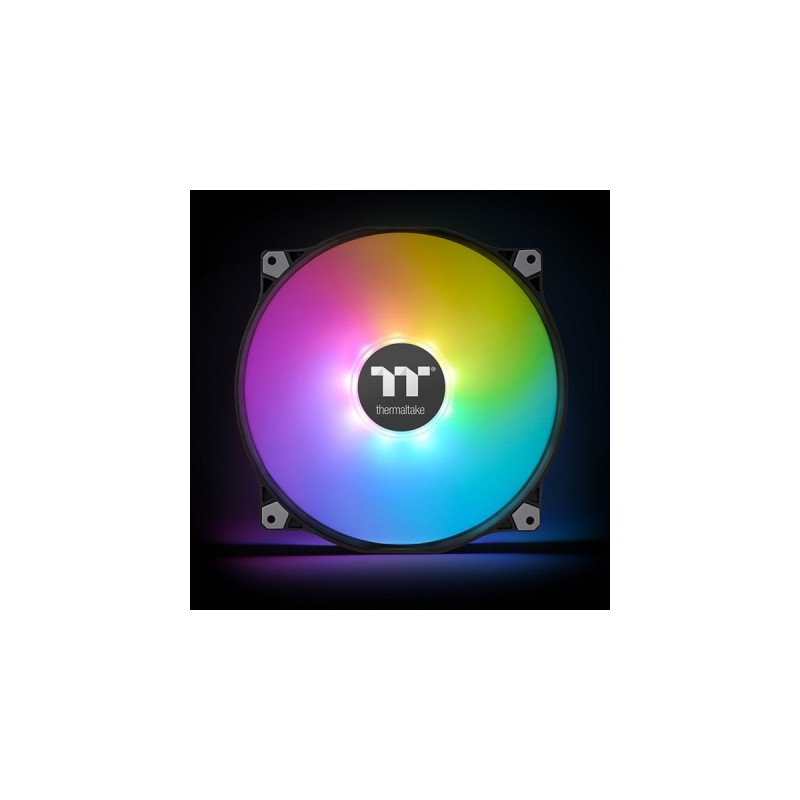 Thermaltake Pure 20 ARGB Sync Case Fan, Gehäuselüfter(inkl. ARGB-Controller)