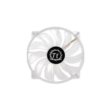 Thermaltake Pure 20 LED 200x200x30, Gehäuselüfter(transparent)