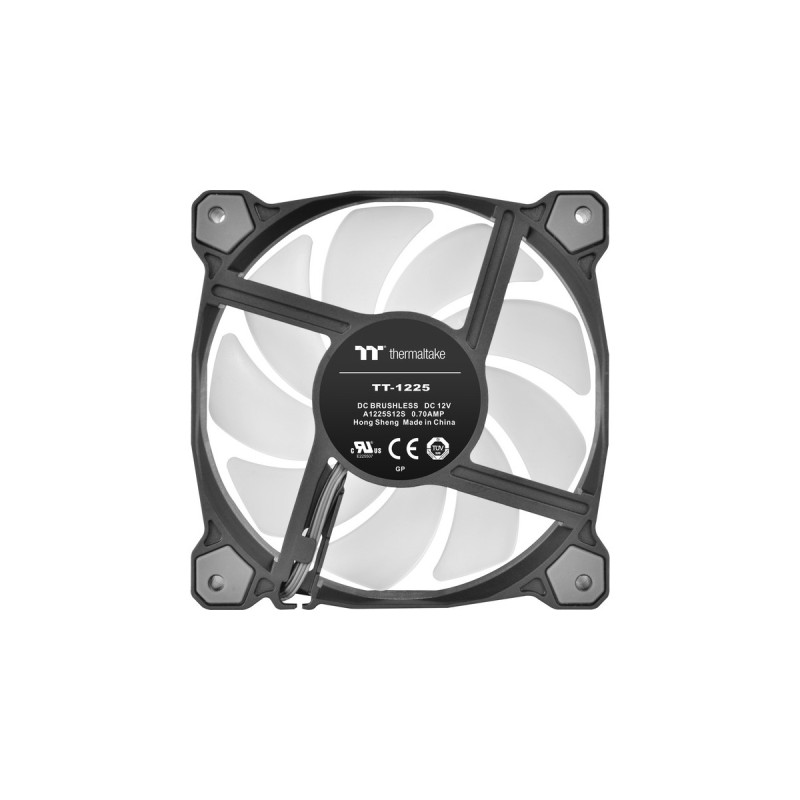 Thermaltake Pure A14 Radiator Fan 140x140x25, Gehäuselüfter(Single Pack)