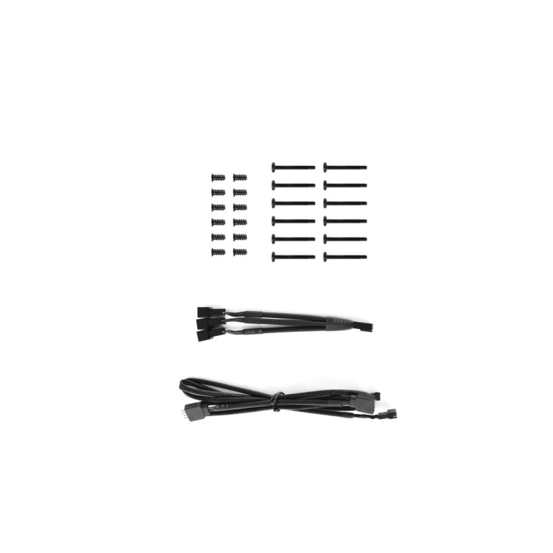 Thermaltake Riing 12 LED RGB Fan Sync Edition (3-Fan Pack), Gehäuselüfter