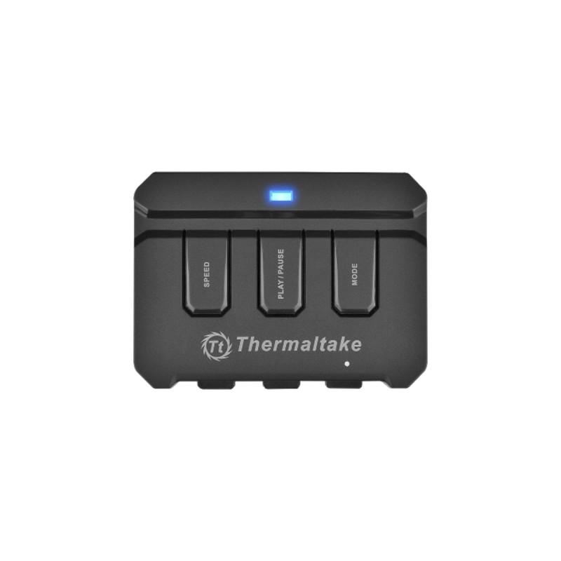 Thermaltake Riing 12 LED RGB, Gehäuselüfter(3er Set)