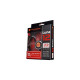 Thermaltake Riing 12 LED Red 120x120x25, Gehäuselüfter(schwarz/rot)