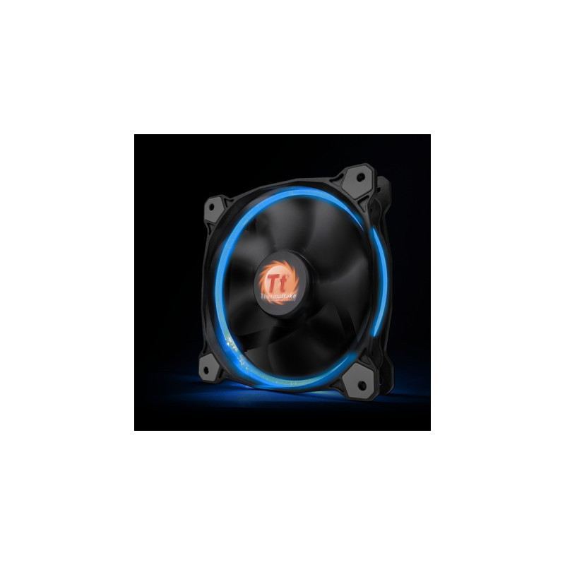 Thermaltake Riing 12 RGB 120x120x25, Gehäuselüfter