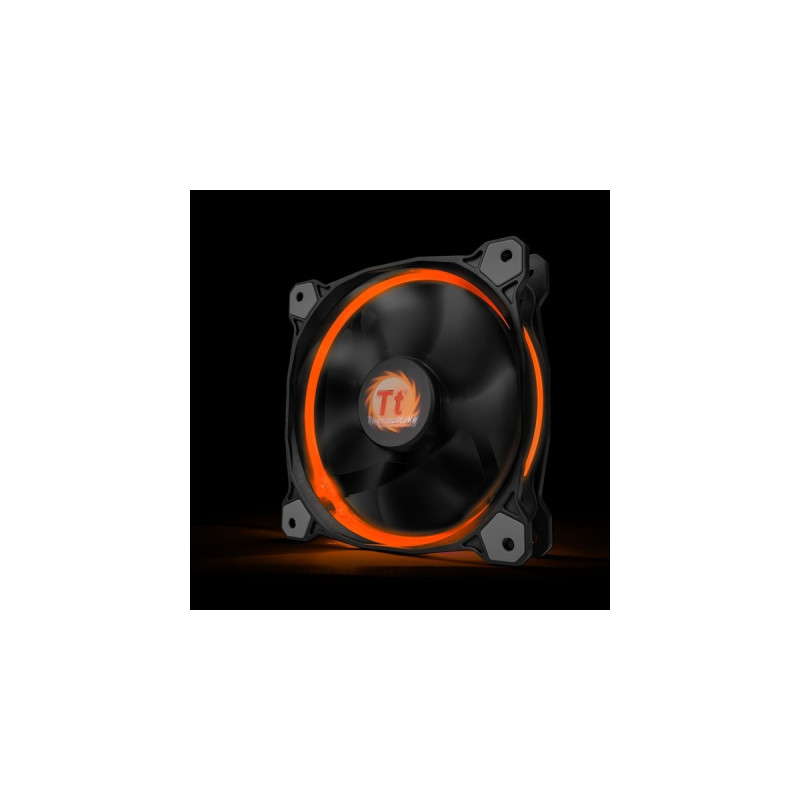 Thermaltake Riing 12 RGB 120x120x25, Gehäuselüfter