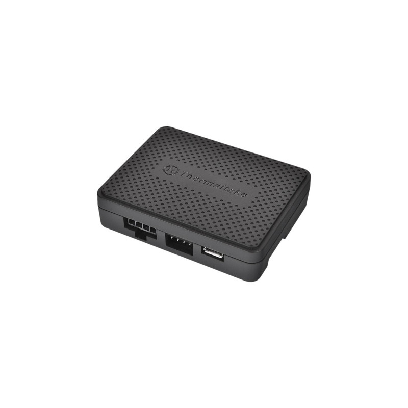 Thermaltake Riing 14 RGB Radiator Fan TT Premium Edition, Gehäuselüfter(3er Set)