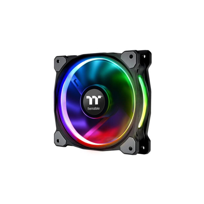 Thermaltake Riing Plus 12 RGB Kit 3x Fan +3x Lumi, Gehäuselüfter(3er Set + 3x Lumi)