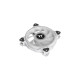 Thermaltake Riing Quad 14 RGB Radiator Fan TT Premium Edition Single Fan Pack - White, Gehäuselüfter(weiß, Single Pack, ohne Controller)