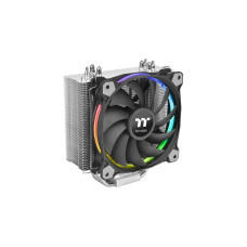 Thermaltake Riing Silent 12 RGB Sync Edition, CPU-Kühler(schwarz)