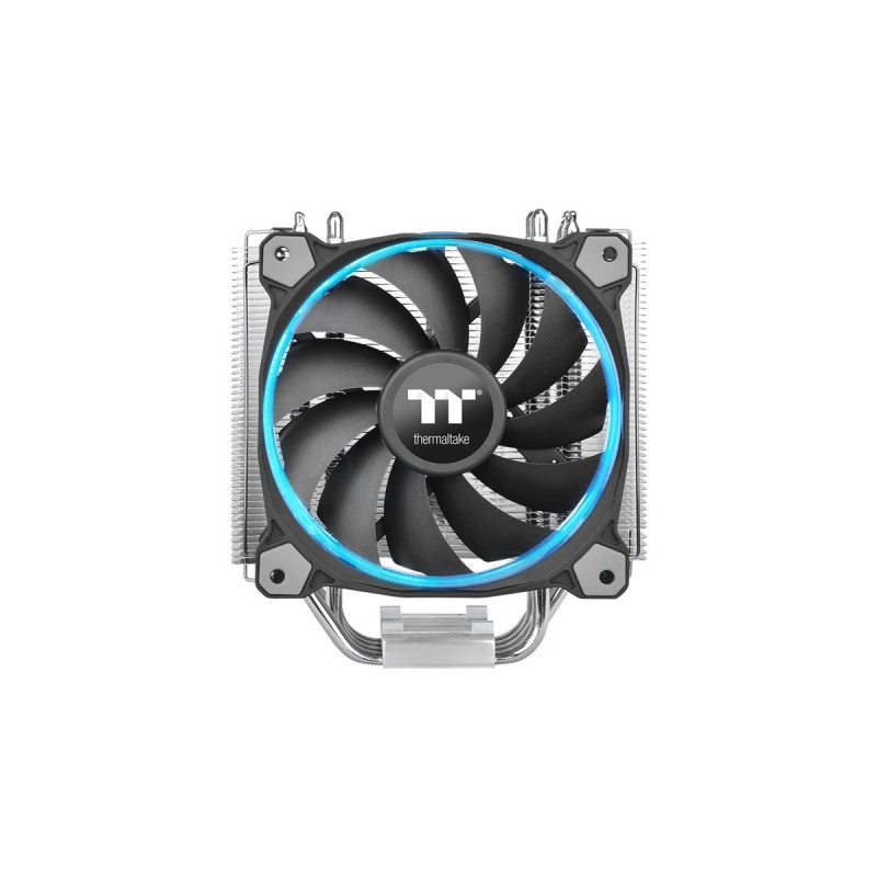 Thermaltake Riing Silent 12 RGB Sync Edition, CPU-Kühler(schwarz)