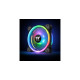 Thermaltake Riing Trio 12 RGB, Gehäuselüfter(3er Pack inkl. Controller)