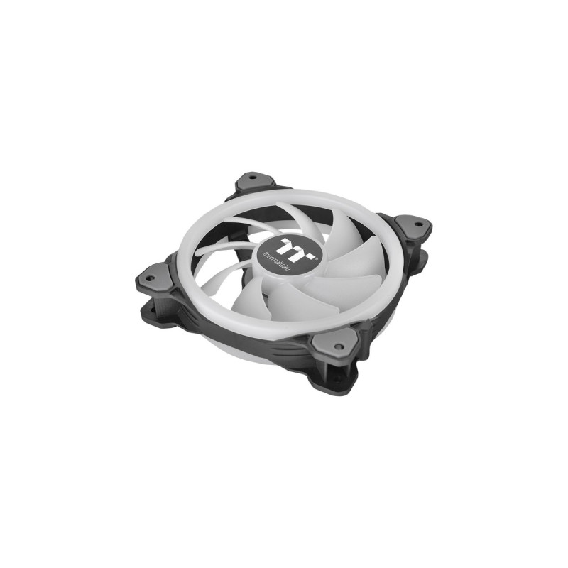 Thermaltake Riing Trio 12 RGB, Gehäuselüfter(3er Pack inkl. Controller)