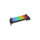 Thermaltake S100 Memory Lighting Kit, Abdeckung(schwarz)