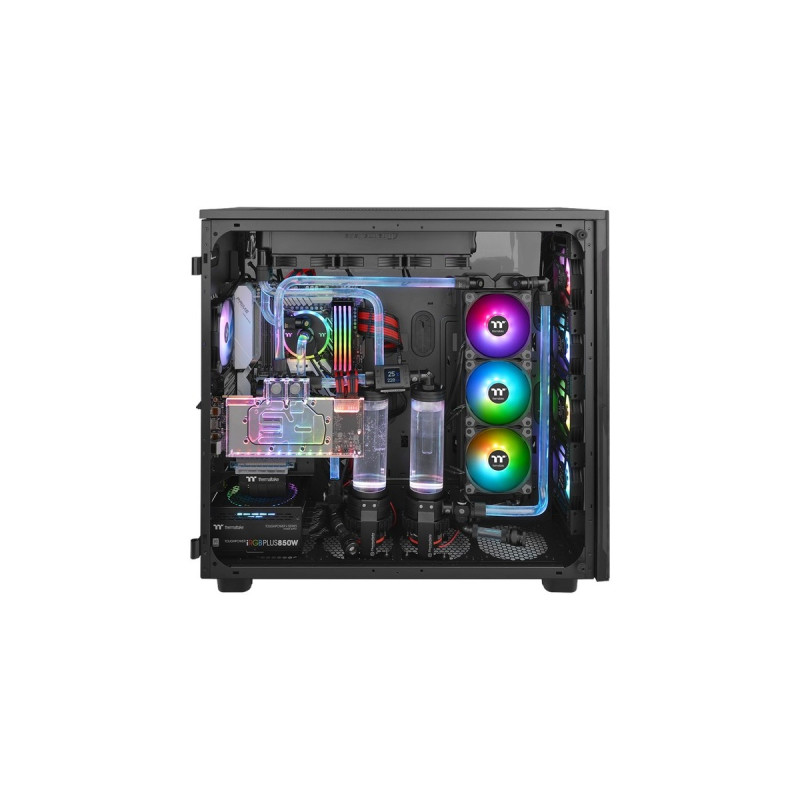 Thermaltake S100 Memory Lighting Kit, Abdeckung(schwarz)