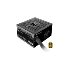 Thermaltake SMART BM3 550W, PC-Netzteil(schwarz, 1x 12VHPWR, 2x PCIe, Kabel-Management, 550 Watt)