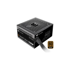 Thermaltake SMART BM3 750W, PC-Netzteil(schwarz, 1x 12VHPWR, 4x PCIe, Kabel-Management, 750 Watt)